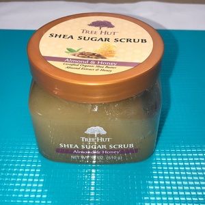Sugar Scrub
